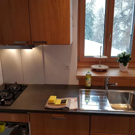 Studio In-alpes * Saclentse