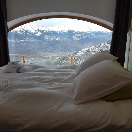 公寓 Studio In-alpes